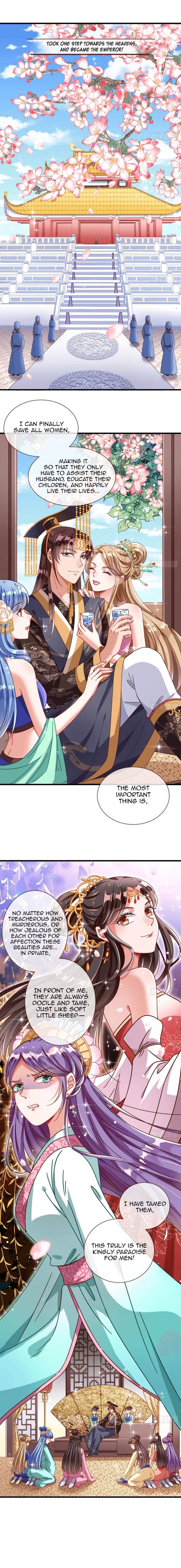 Cheating Men Must Die: The Evil Consort is Busy 第8页