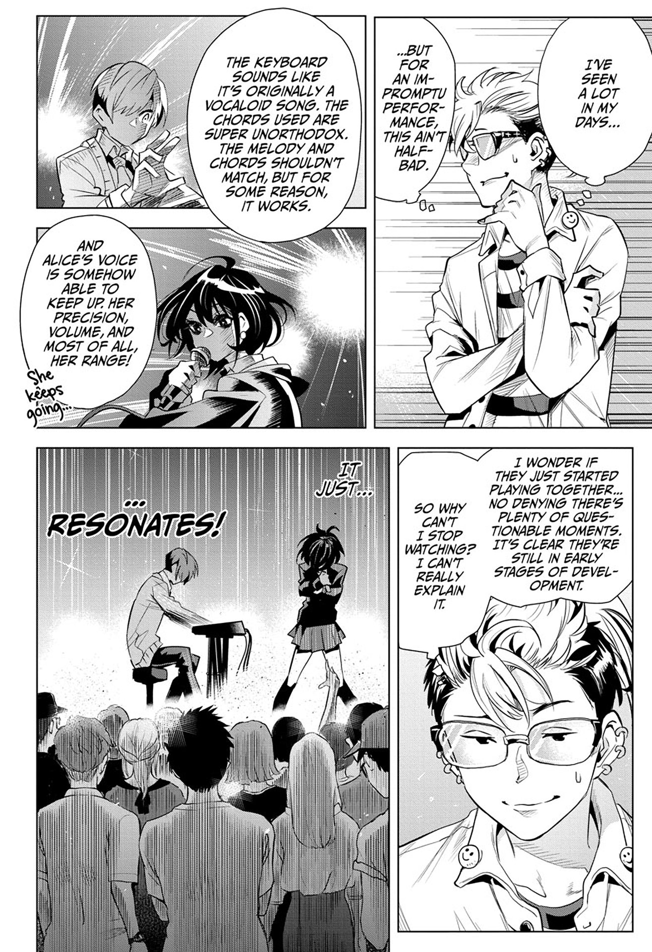Alice to Taiyou Breaking the Habit 第12页