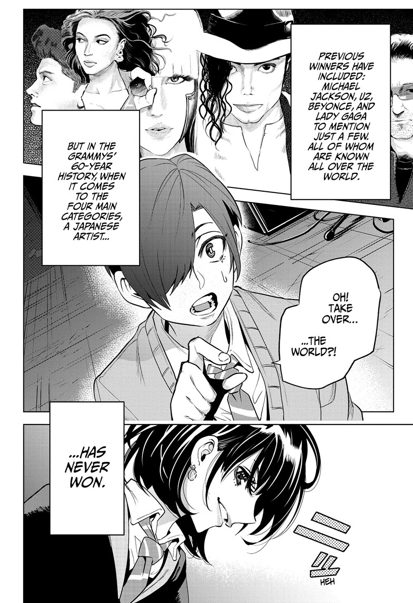 Alice to Taiyou Breaking the Habit 第16页