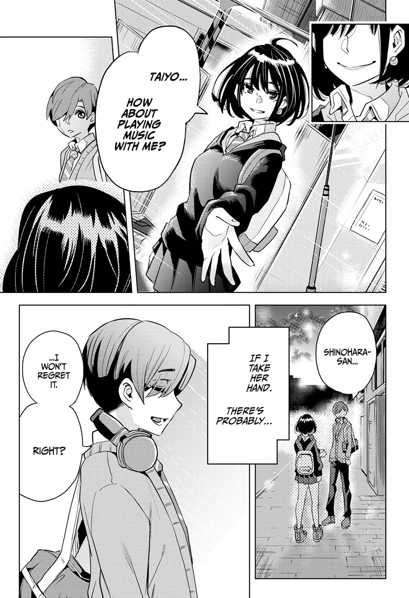 Alice to Taiyou Breaking the Habit 第19页