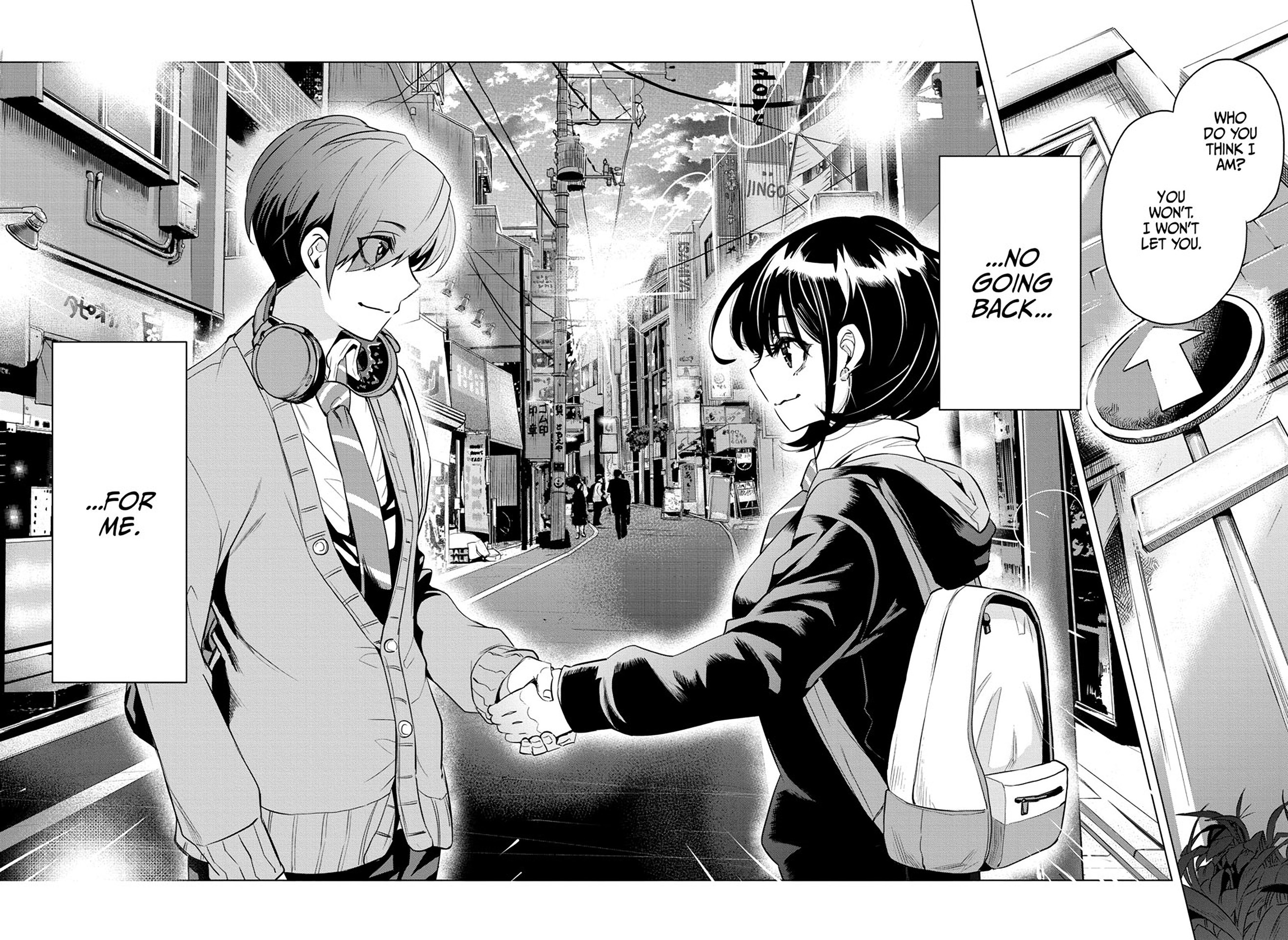 Alice to Taiyou Breaking the Habit 第20页
