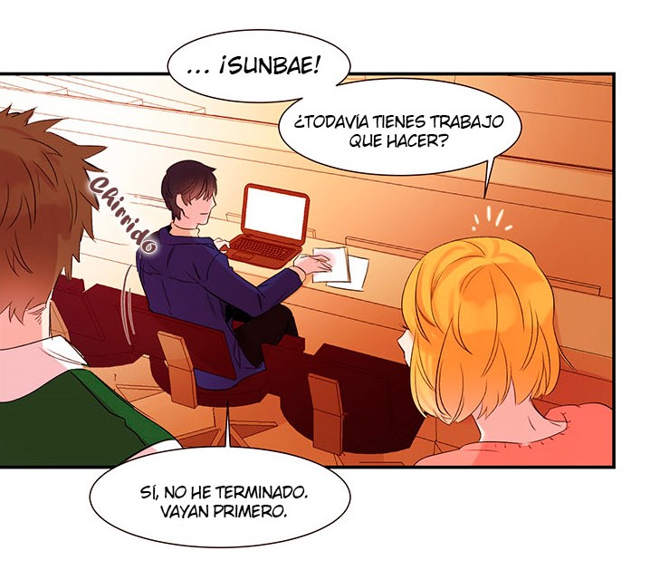 Cat in a Cardboard Box Ch. 1 第12页