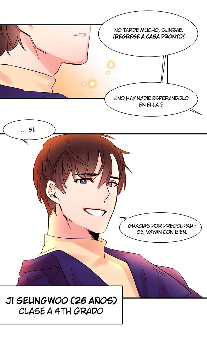 Cat in a Cardboard Box Ch. 1 第13页