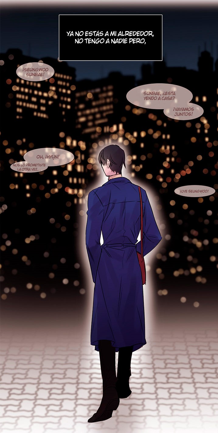 Cat in a Cardboard Box Ch. 1 第18页