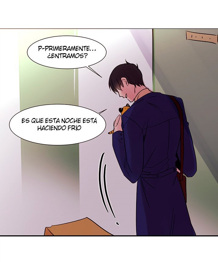 Cat in a Cardboard Box Ch. 1 第27页