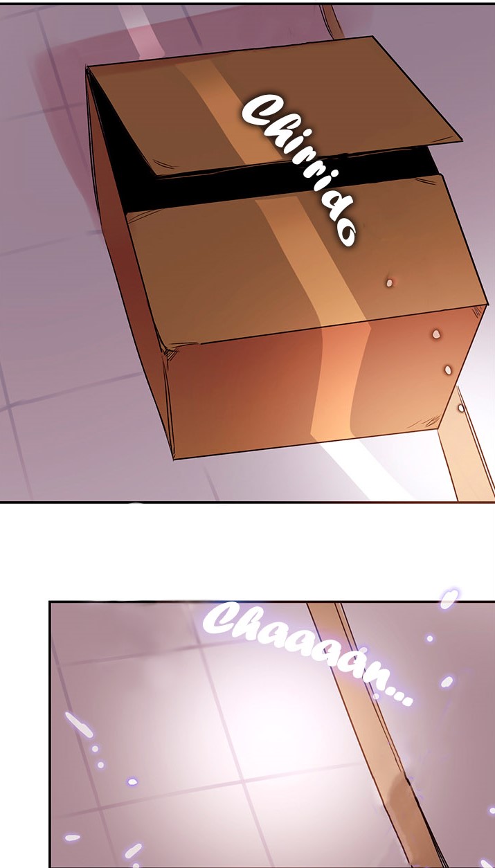 Cat in a Cardboard Box Ch. 1 第28页