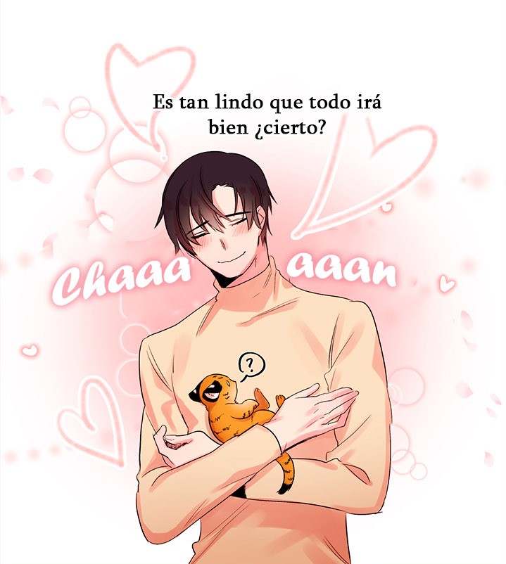 Cat in a Cardboard Box Ch. 1 第32页