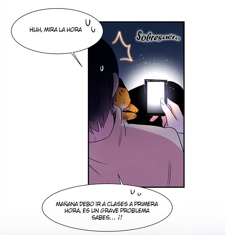 Cat in a Cardboard Box Ch. 1 第43页