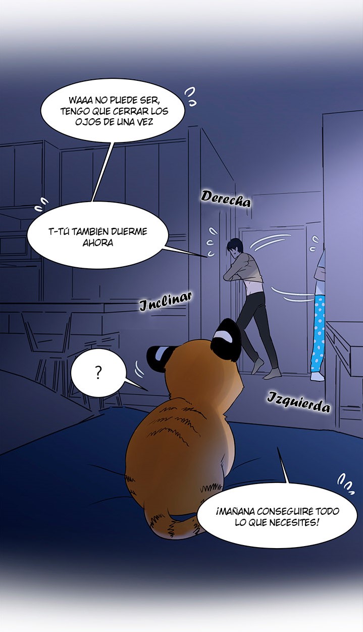 Cat in a Cardboard Box Ch. 1 第44页