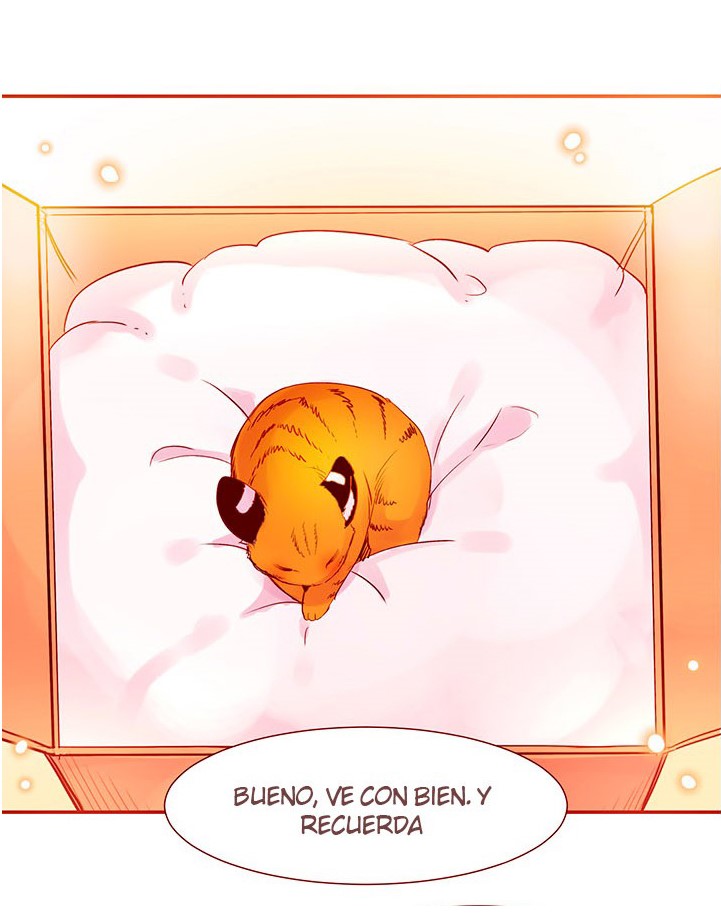 Cat in a Cardboard Box Ch. 1 第9页