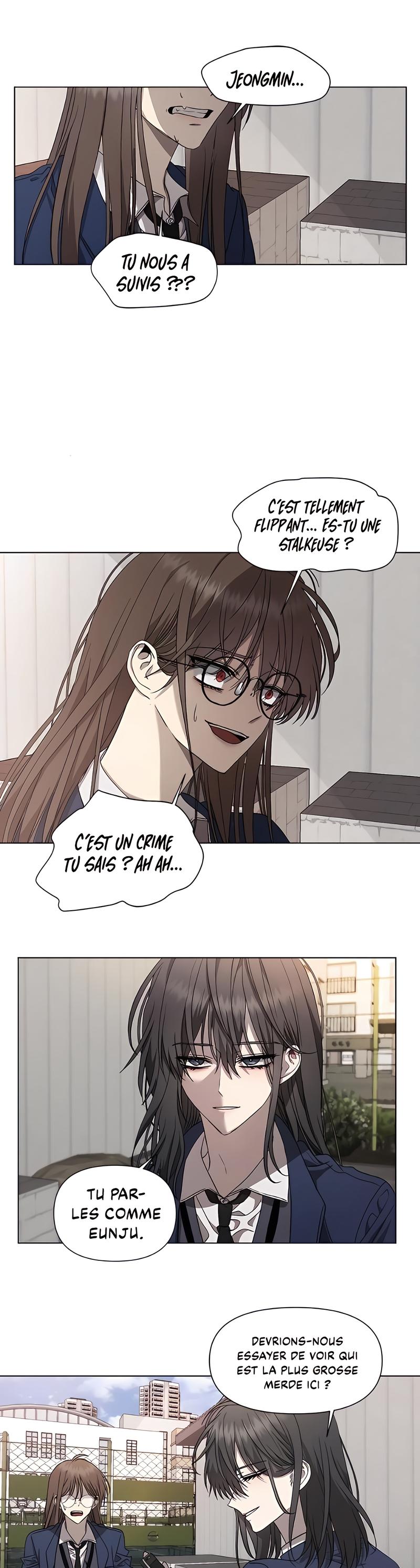 Dreaming Freedom Ch. 16 第2页