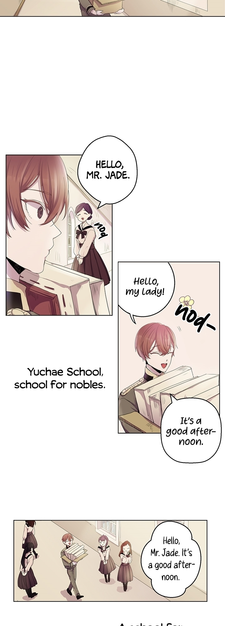 Seasons of Canvas Ch. 1 第11页