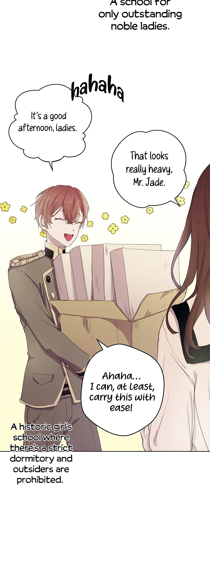 Seasons of Canvas Ch. 1 第12页