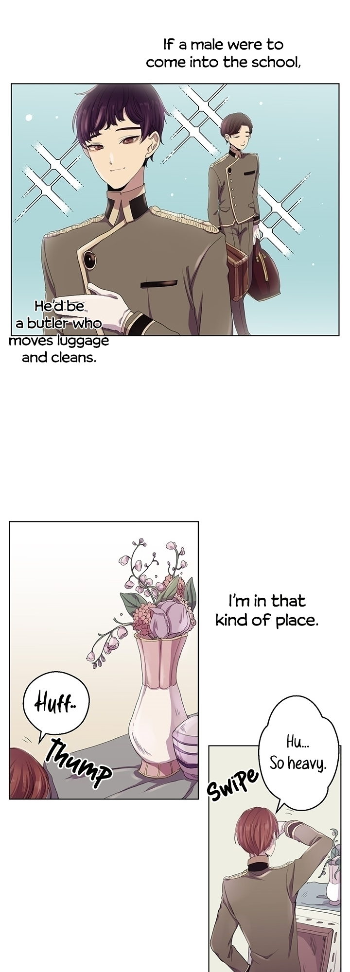 Seasons of Canvas Ch. 1 第13页