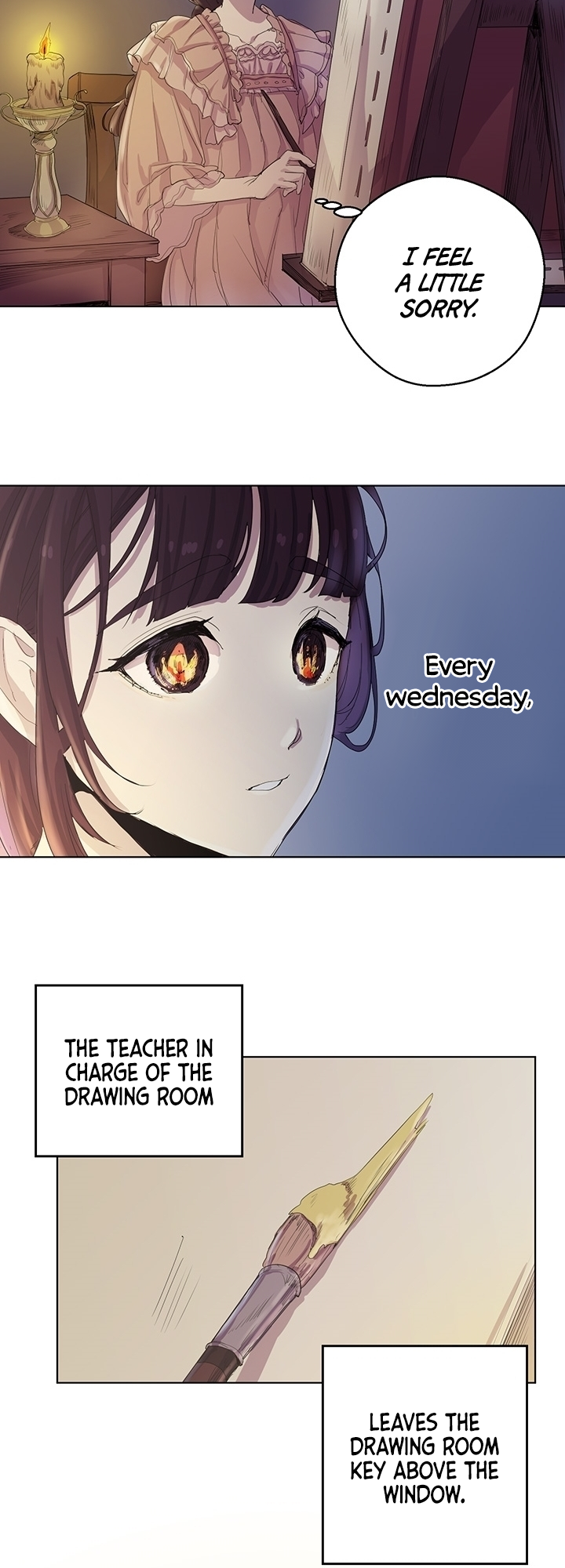 Seasons of Canvas Ch. 1 第35页