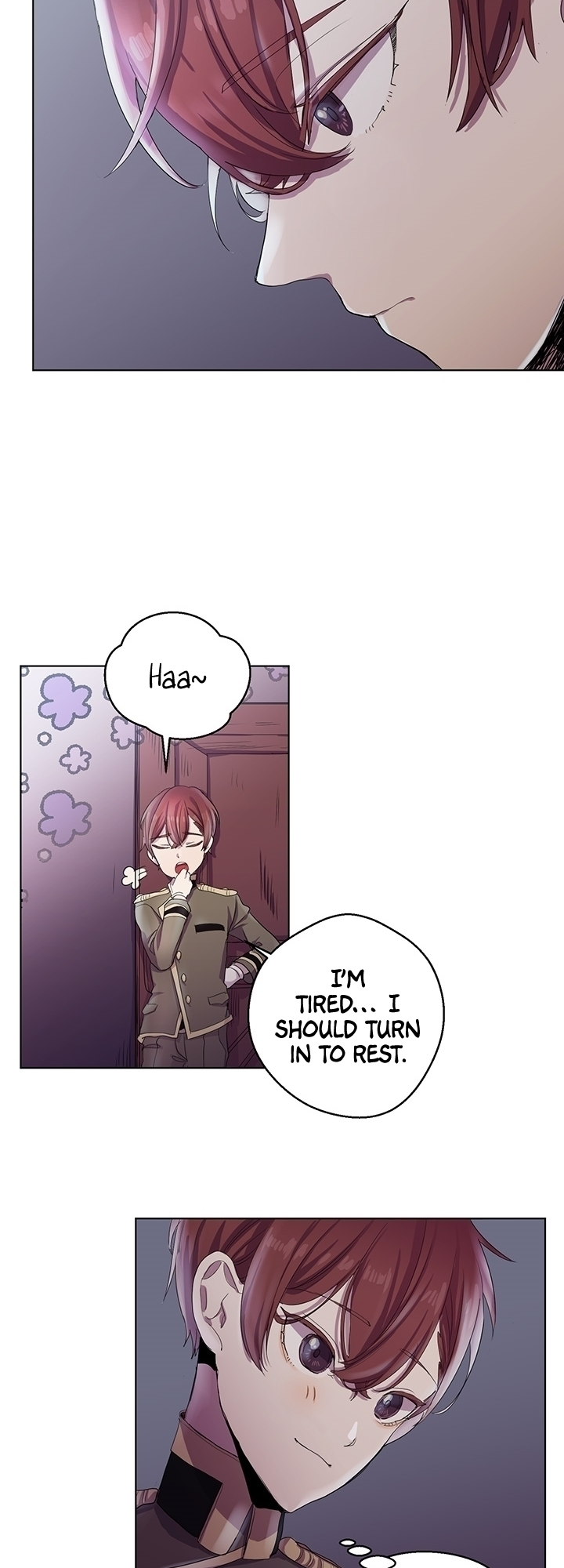 Seasons of Canvas Ch. 1 第39页