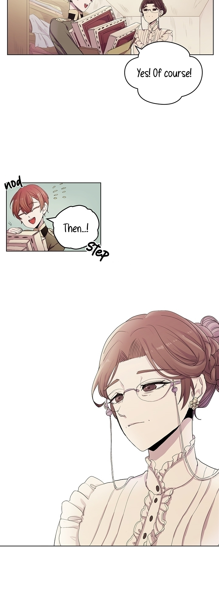 Seasons of Canvas Ch. 1 第9页