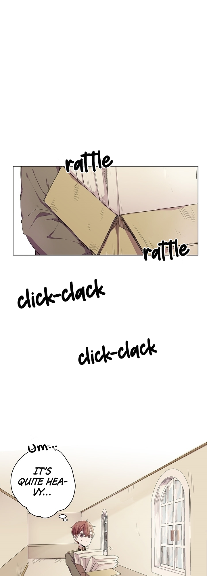 Seasons of Canvas Ch. 1 第10页