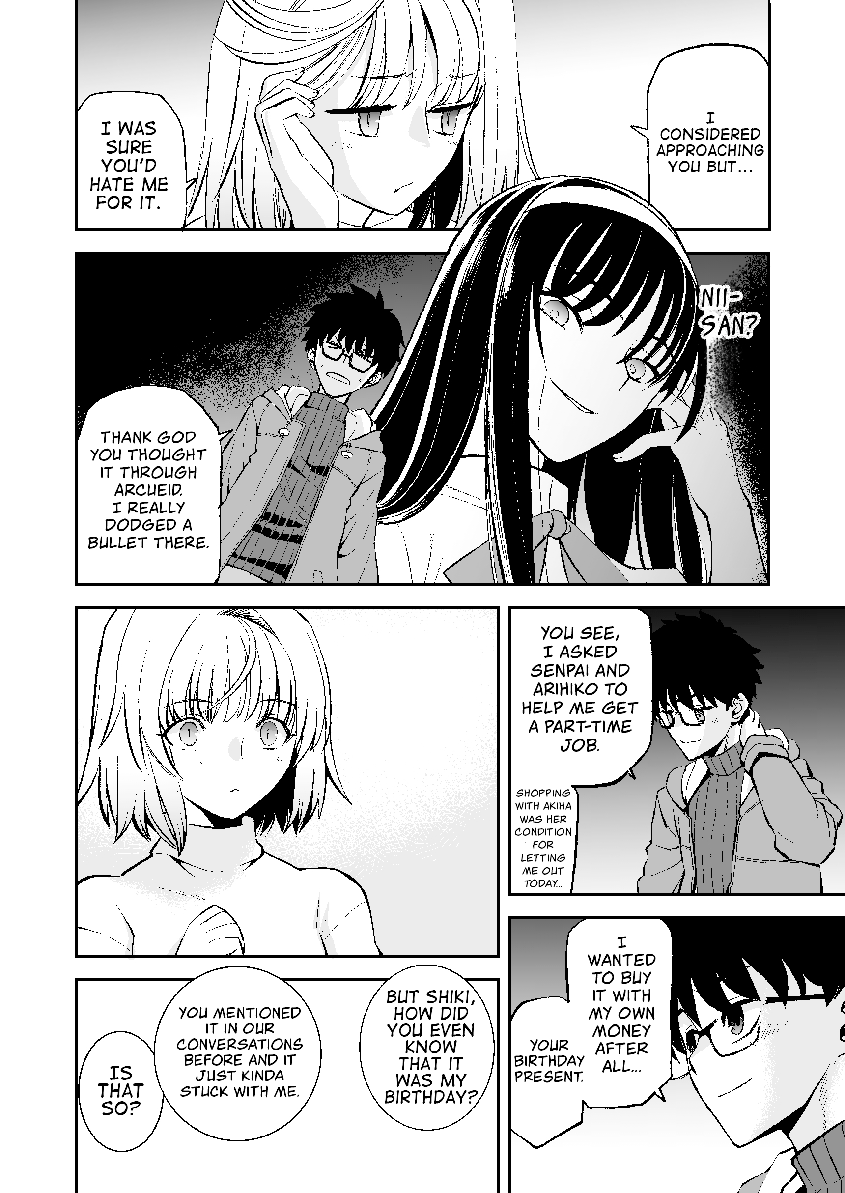 25-Nichi no Hanashi 第4页