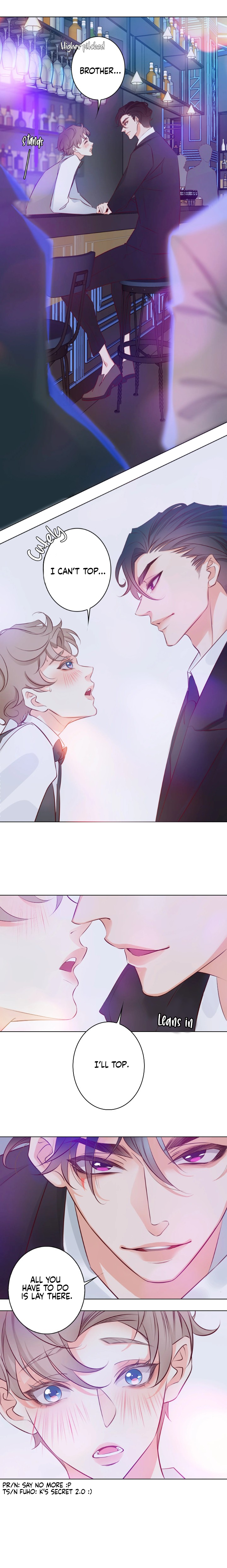 I Love You, Nothing Else Matters A Restless Bar 第11页