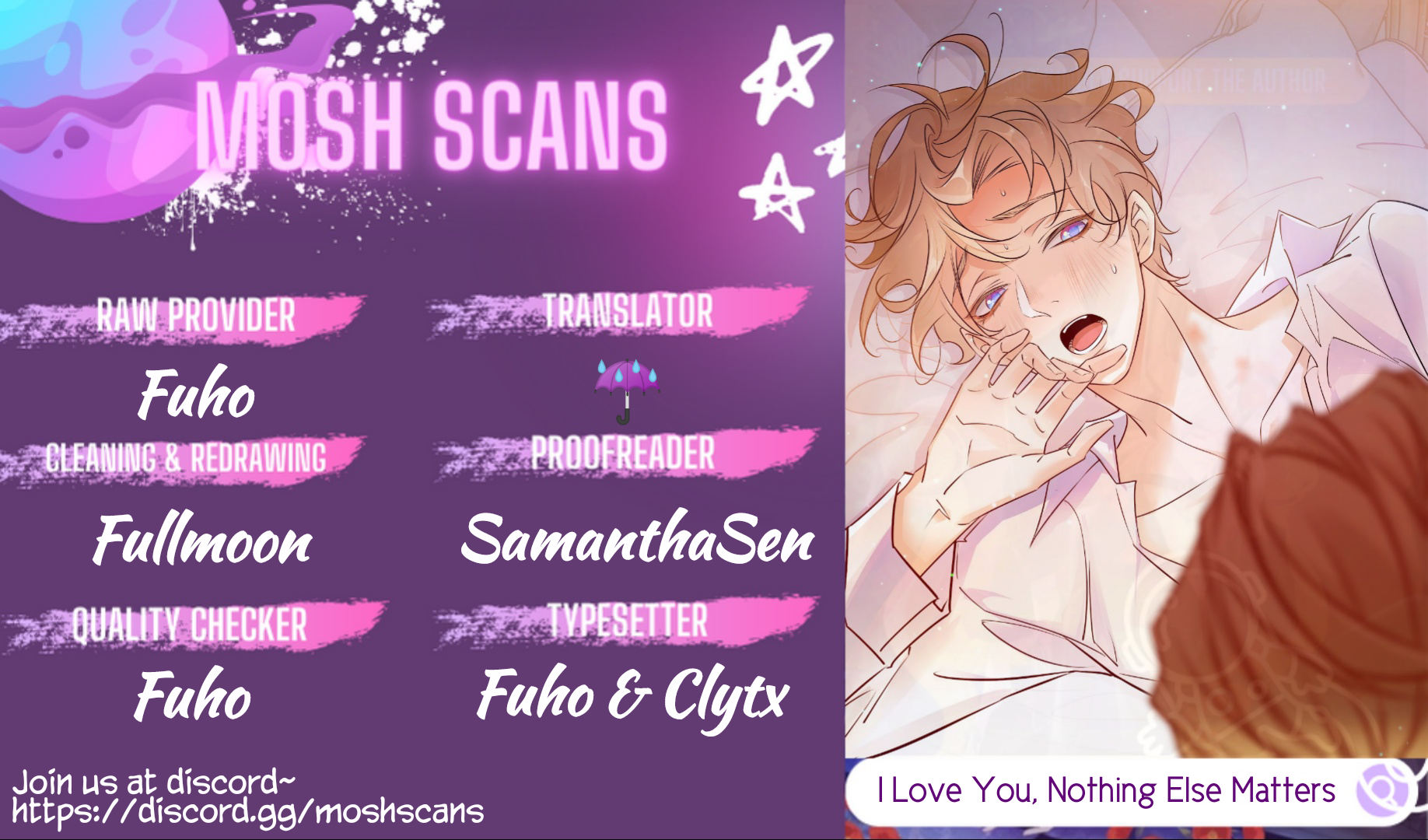 I Love You, Nothing Else Matters A Restless Bar 第12页