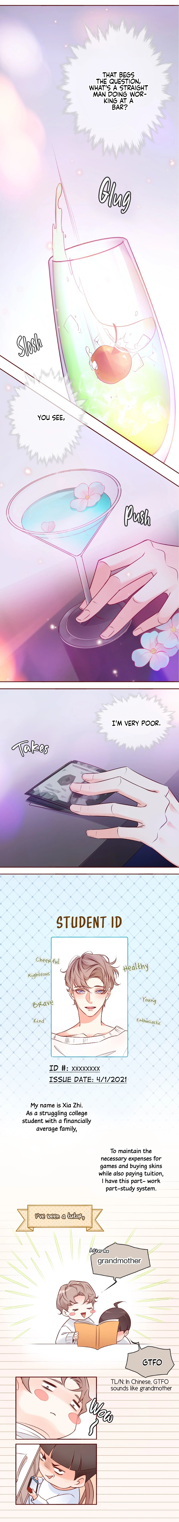 I Love You, Nothing Else Matters 第3页