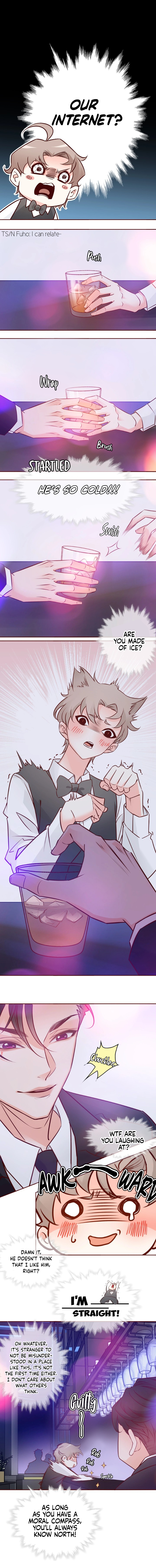 I Love You, Nothing Else Matters A Restless Bar 第9页