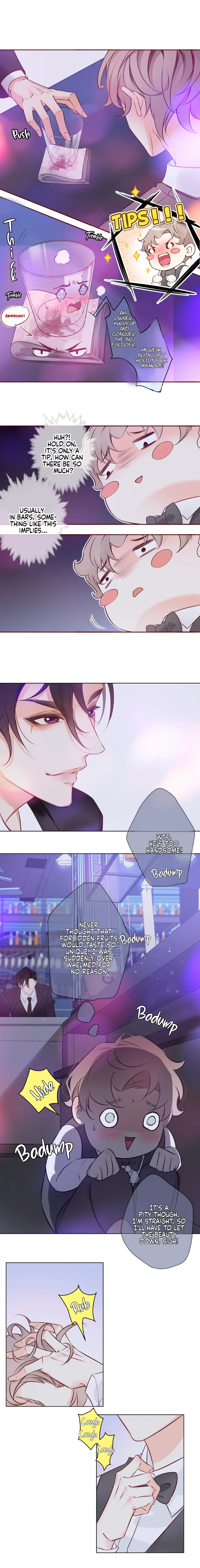 I Love You, Nothing Else Matters A Restless Bar 第10页