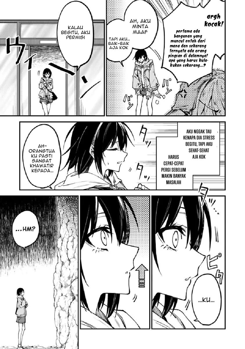 Home Center-goto Yobidasareta Watashi no Daimeikyuu Renovation! Ch. 1 第11页