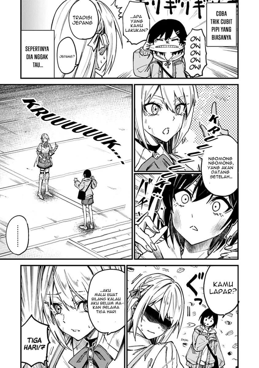 Home Center-goto Yobidasareta Watashi no Daimeikyuu Renovation! Ch. 1 第18页