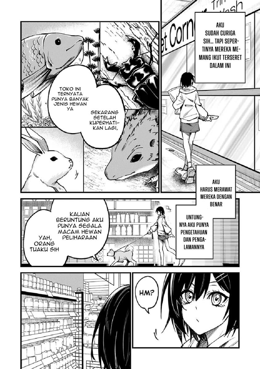 Home Center-goto Yobidasareta Watashi no Daimeikyuu Renovation! Ch. 1 第27页