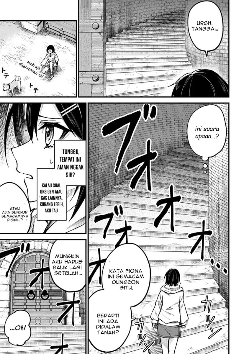 Home Center-goto Yobidasareta Watashi no Daimeikyuu Renovation! Ch. 1 第30页