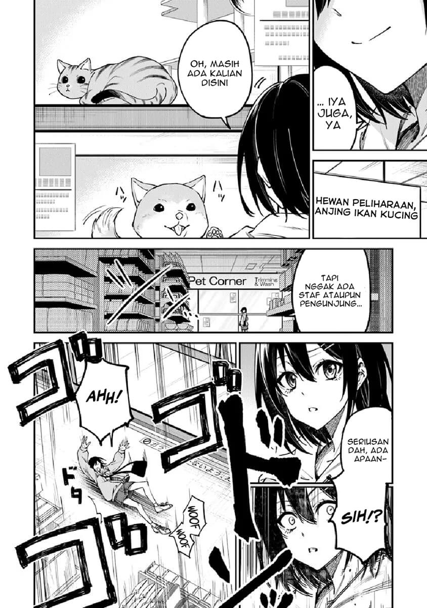 Home Center-goto Yobidasareta Watashi no Daimeikyuu Renovation! Ch. 1 第8页