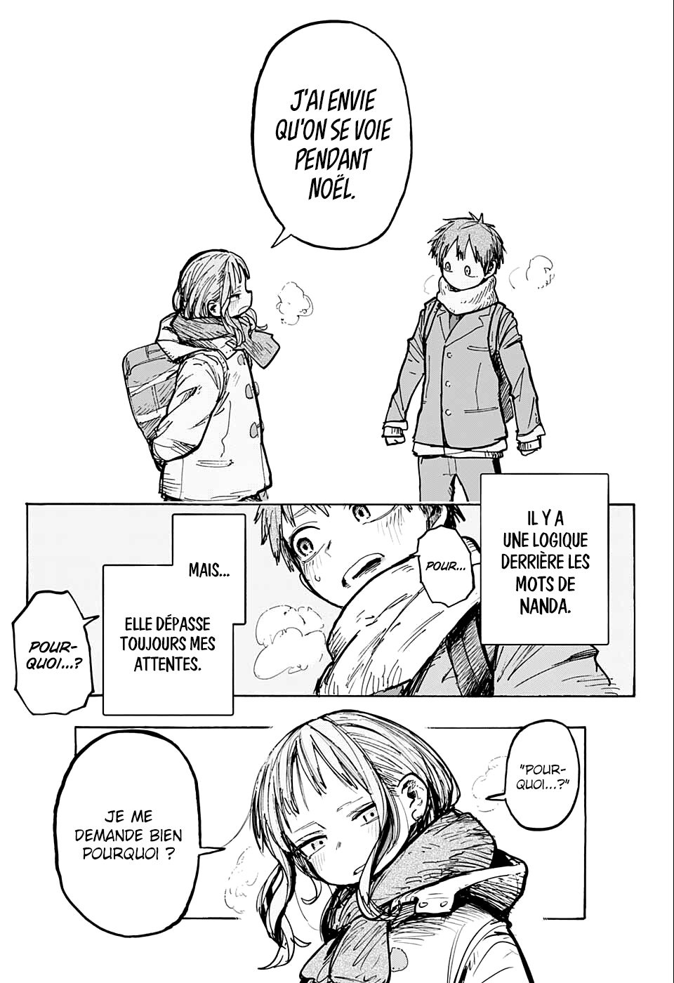 Why, Nanda-san? Oneshot 第14页