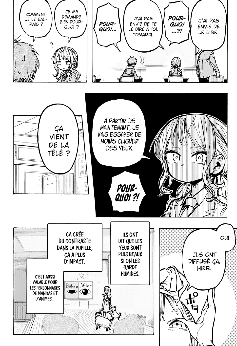 Why, Nanda-san? Oneshot 第3页