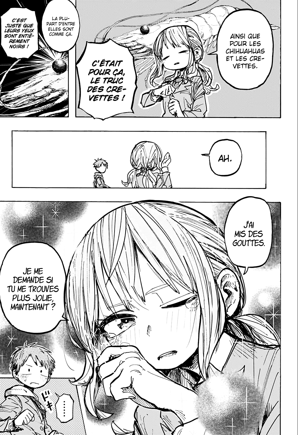 Why, Nanda-san? Oneshot 第4页