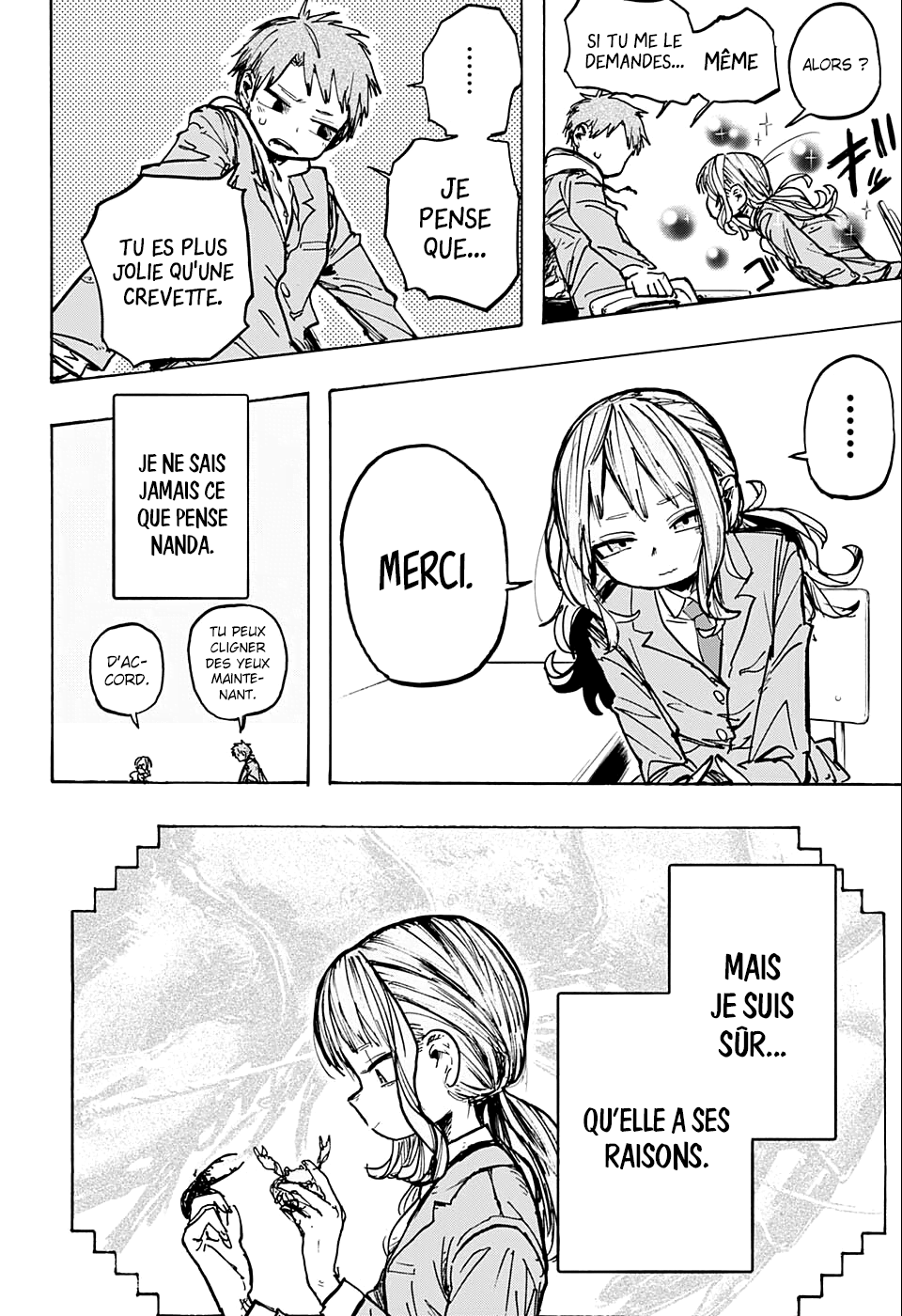 Why, Nanda-san? Oneshot 第5页