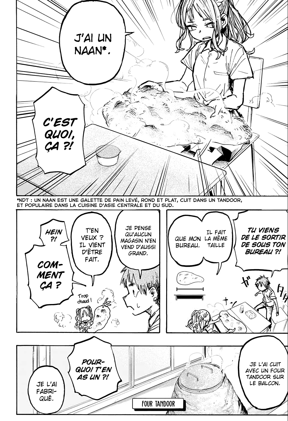 Why, Nanda-san? Oneshot 第7页