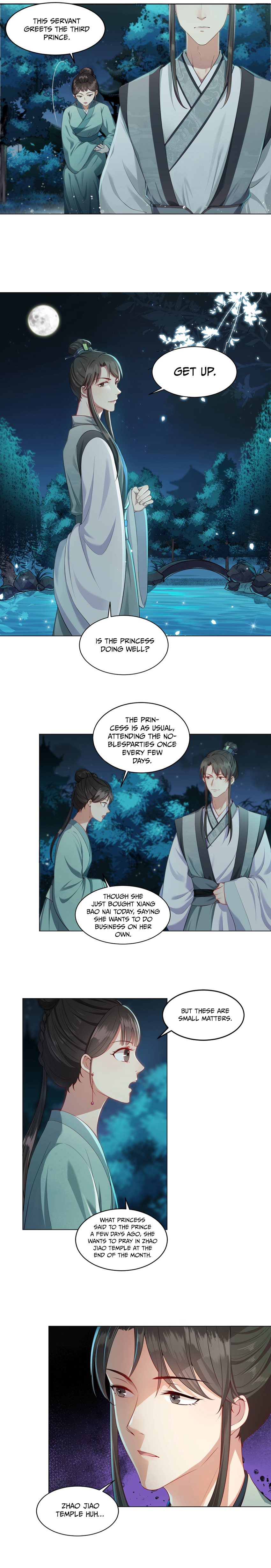 Pink Blossoms Mirror Your Beauty Ch. 5 第8页