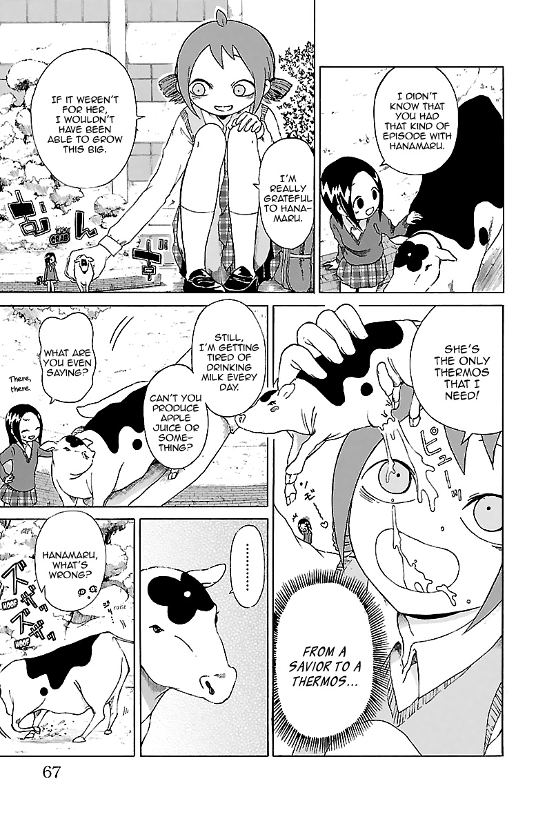 Kuu Intrudes From Above Kuu and Hanamaru Intrude, and Sometimes Konomi 第6页