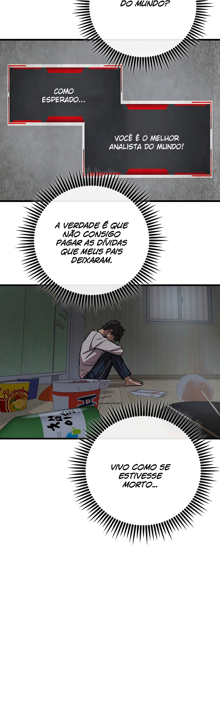 A Tactical Genius on the Field Ch. 1 第33页