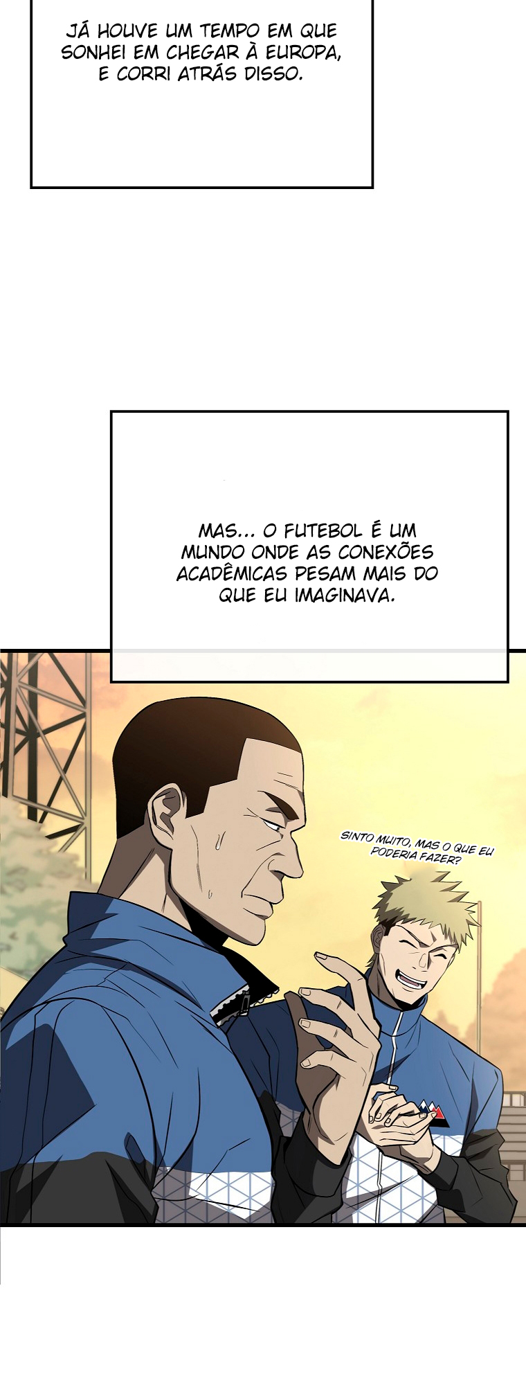 A Tactical Genius on the Field Ch. 1 第43页