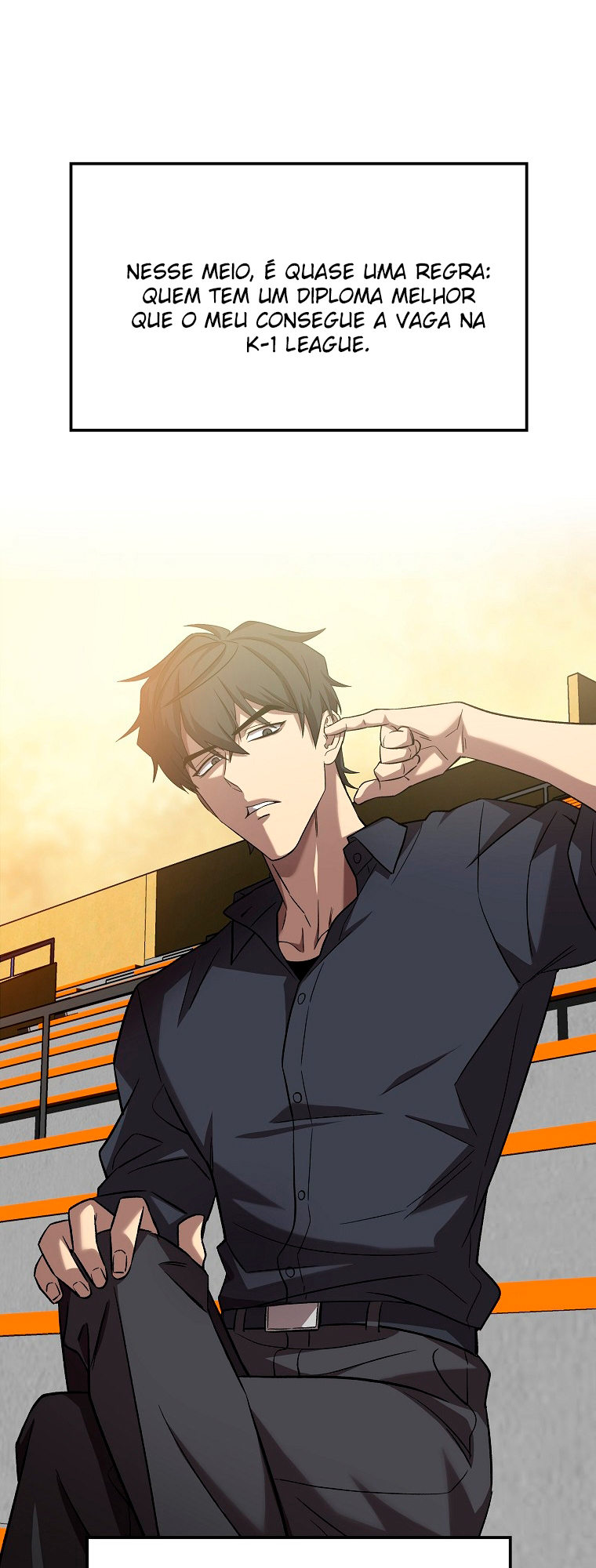 A Tactical Genius on the Field Ch. 1 第44页