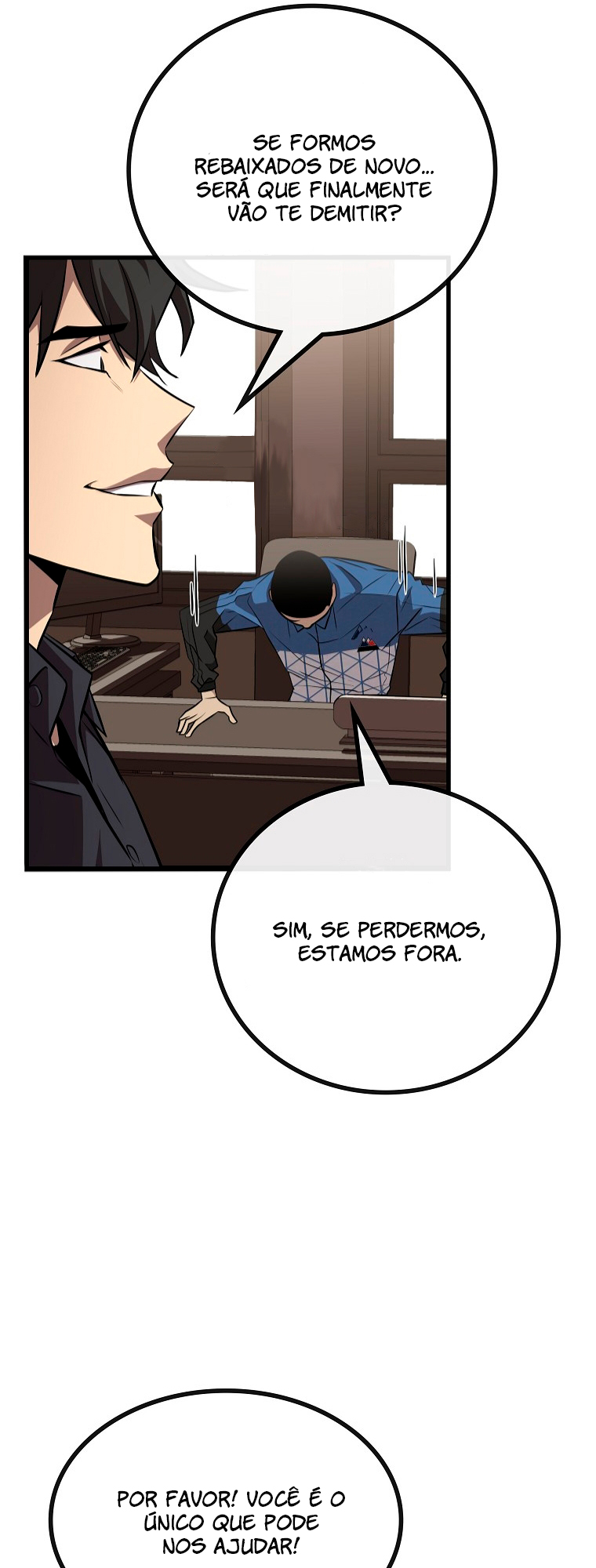 A Tactical Genius on the Field Ch. 1 第55页