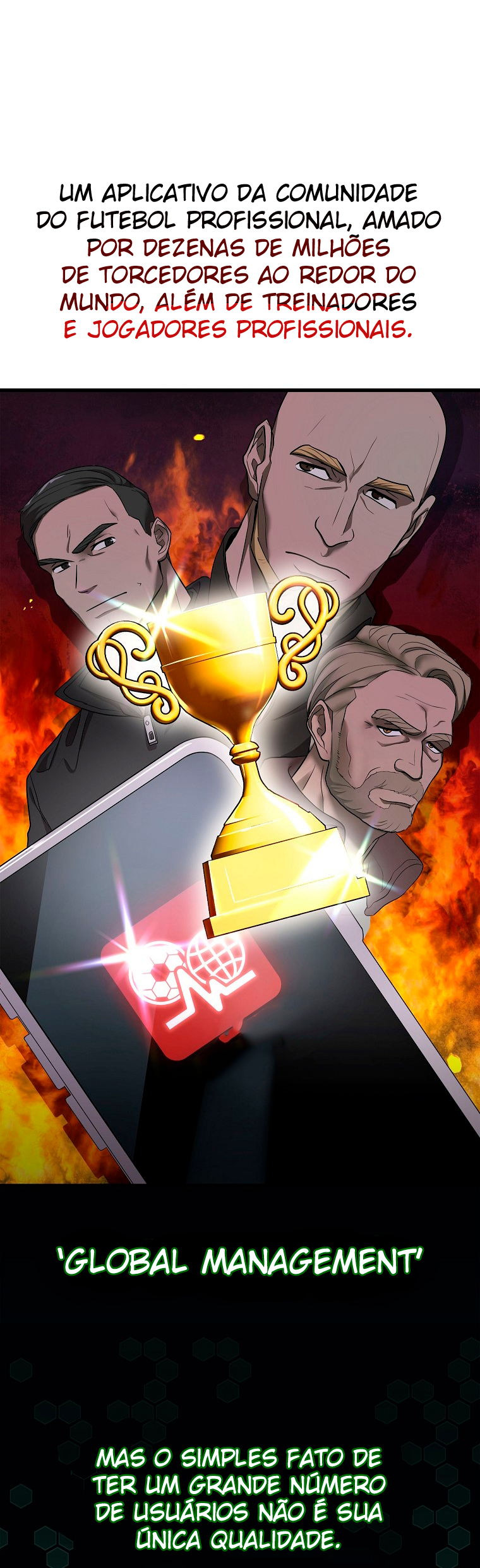 A Tactical Genius on the Field Ch. 1 第7页