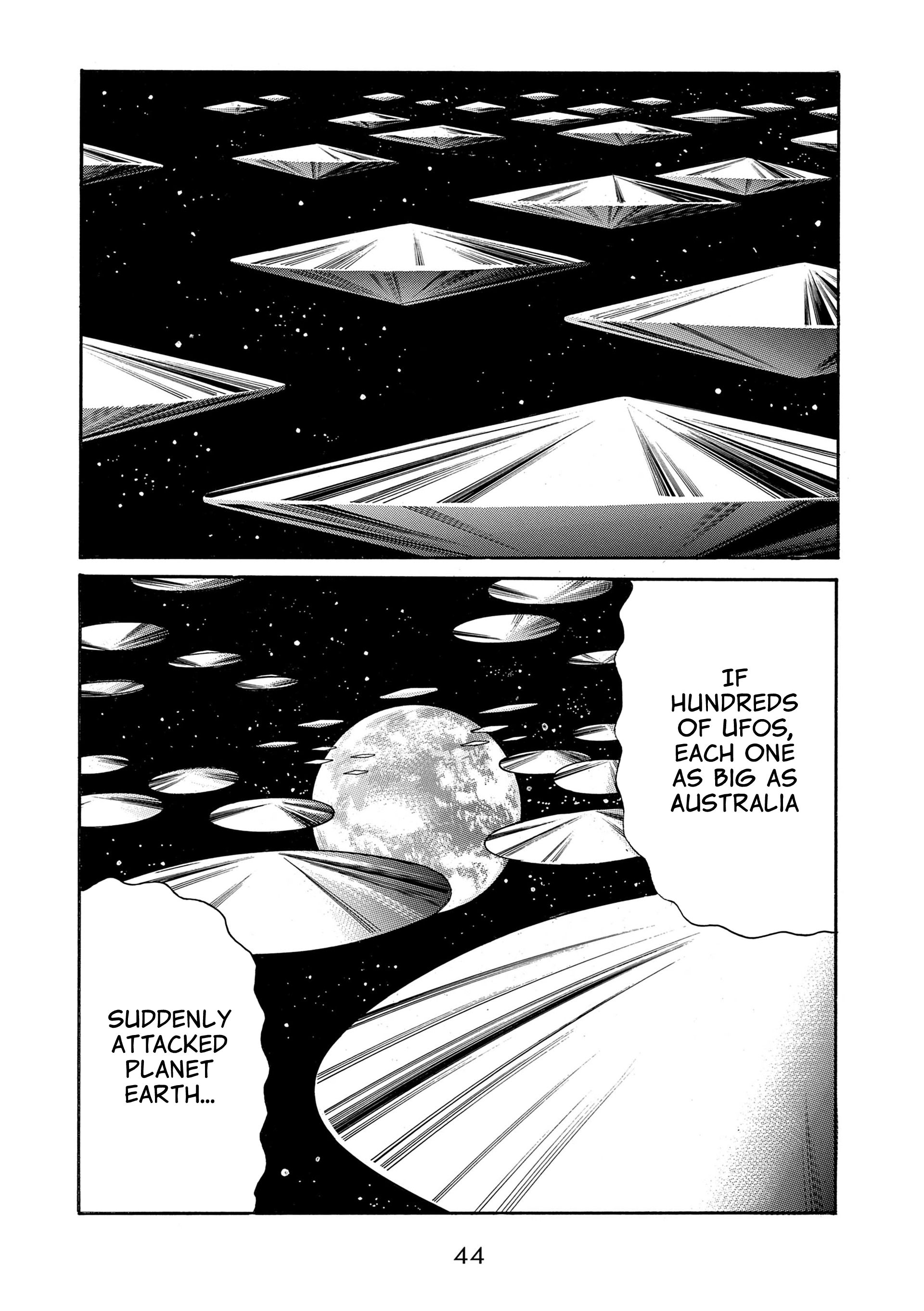 Saltiness Vol. 1 Ch. 3 第2页