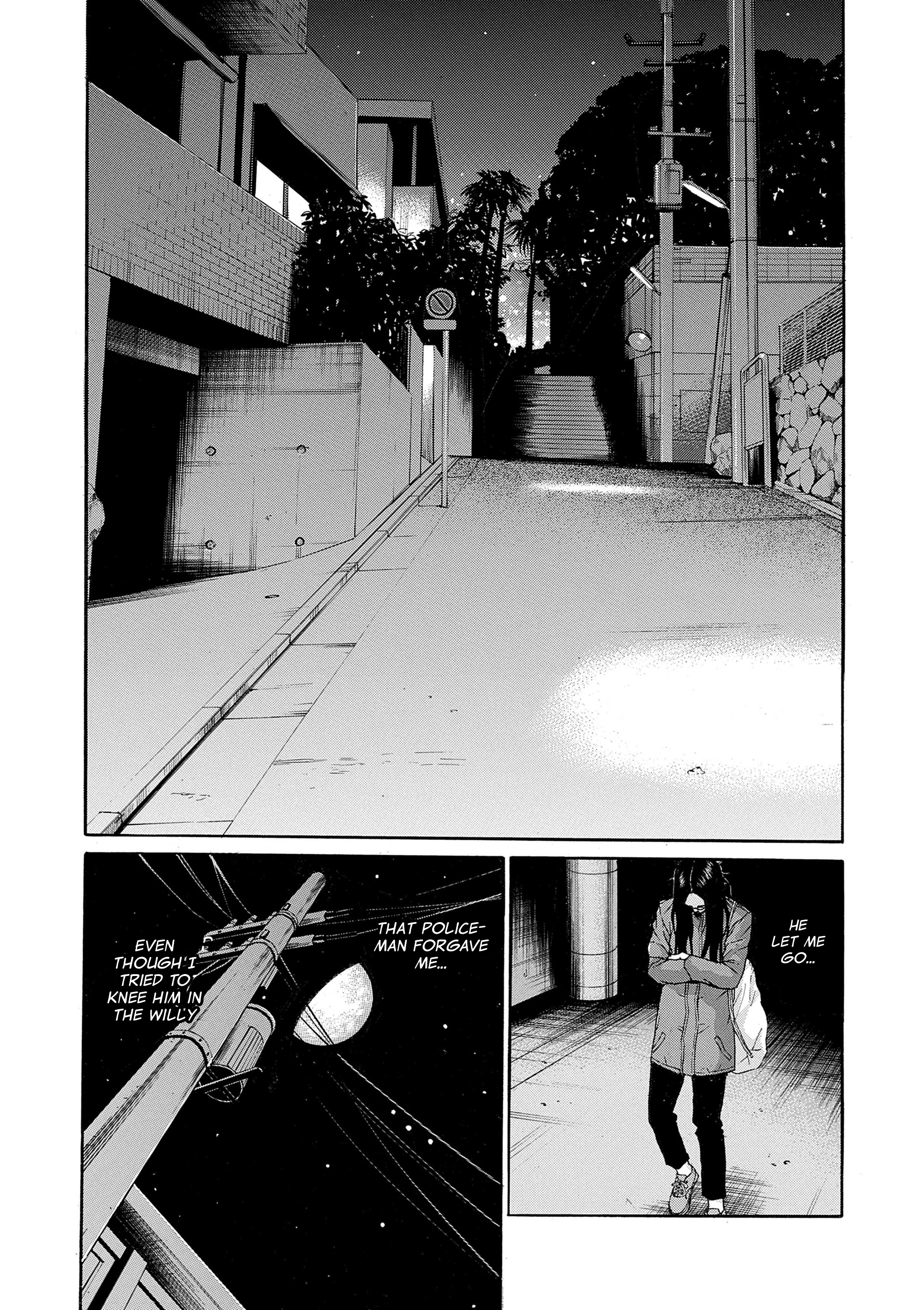 Saltiness Vol. 1 Ch. 3 第13页