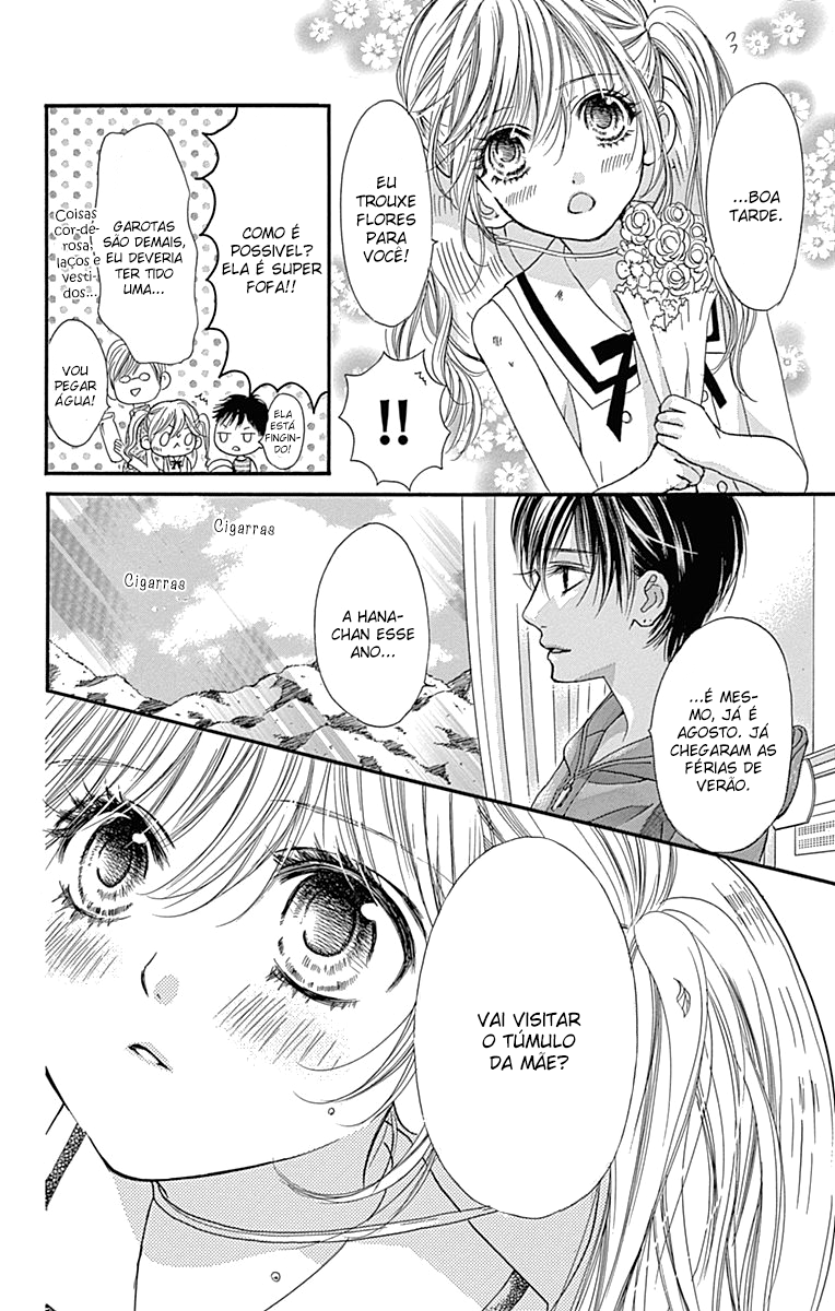 Boku ni Hana no Melancholy Vol. 1 Ch. 1 第14页