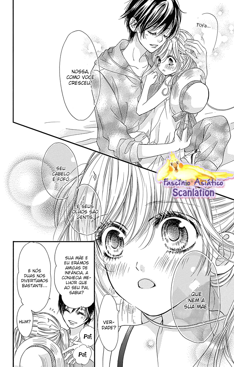 Boku ni Hana no Melancholy Vol. 1 Ch. 1 第16页