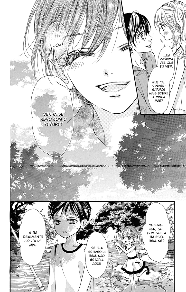 Boku ni Hana no Melancholy Vol. 1 Ch. 1 第18页